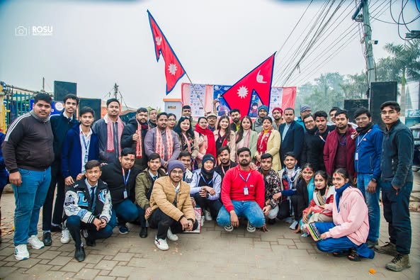 Health camp for rural communities